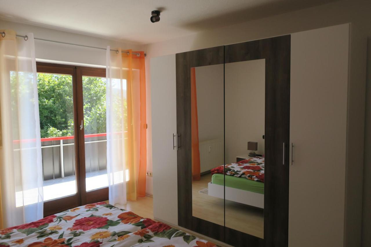 Ferienwohnung Froehlich Dorfprozelten エクステリア 写真