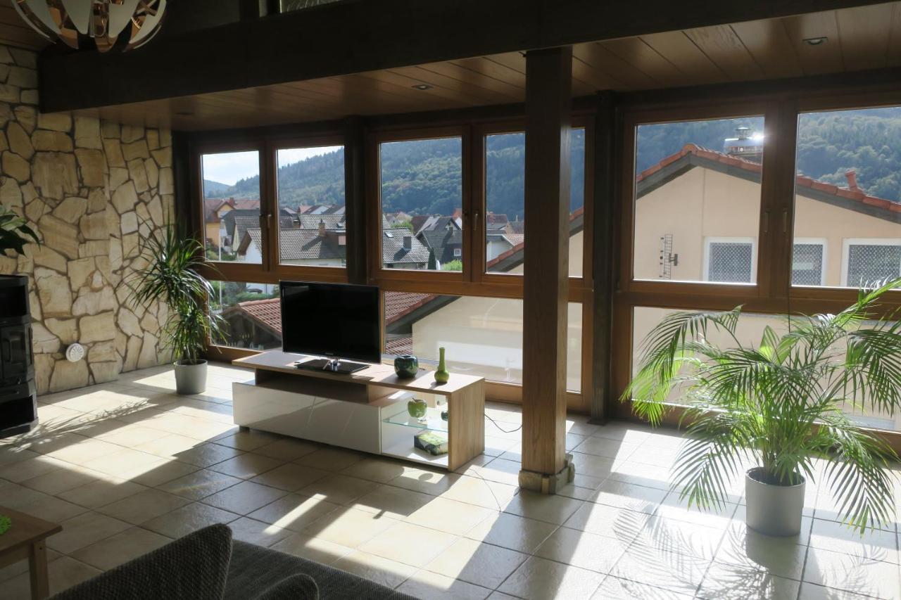 Ferienwohnung Froehlich Dorfprozelten エクステリア 写真