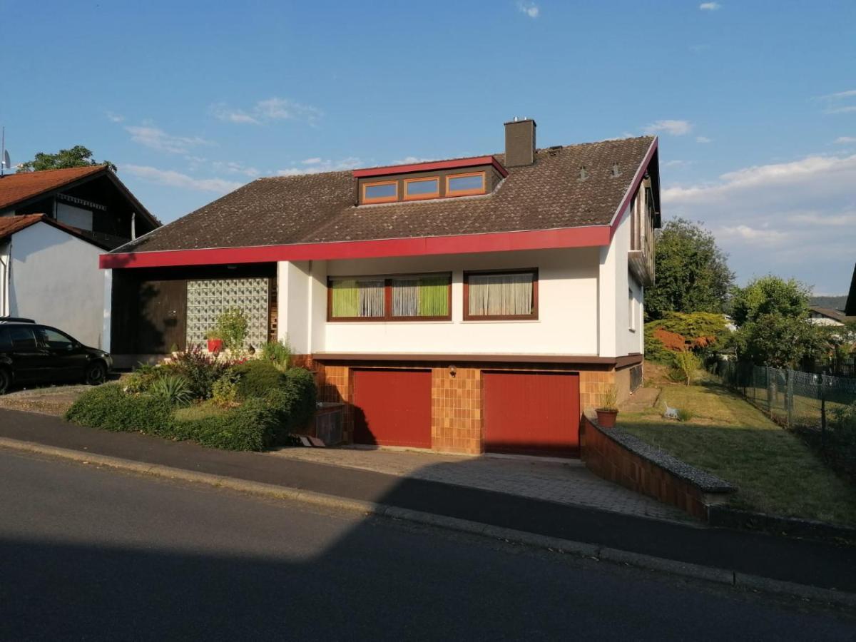 Ferienwohnung Froehlich Dorfprozelten エクステリア 写真