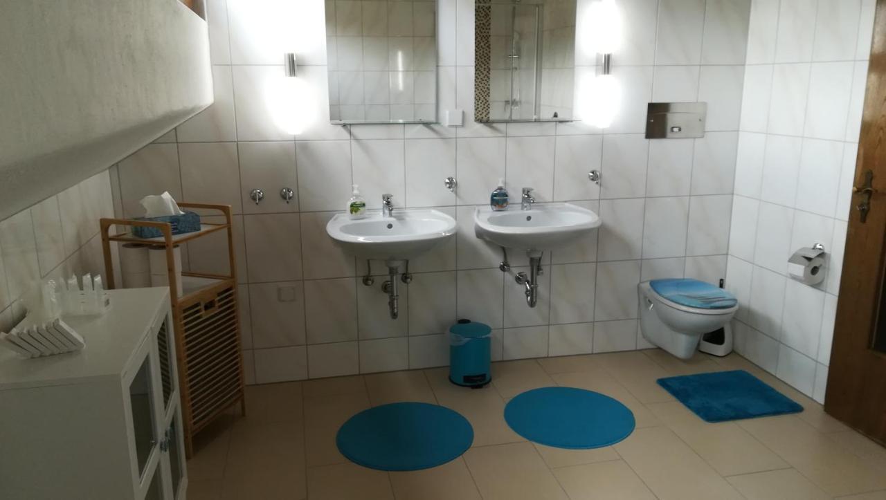 Ferienwohnung Froehlich Dorfprozelten エクステリア 写真
