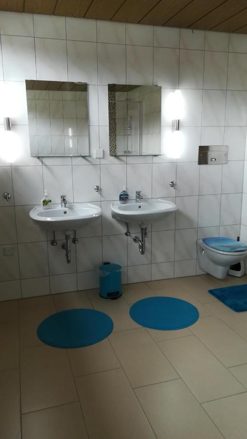 Ferienwohnung Froehlich Dorfprozelten エクステリア 写真