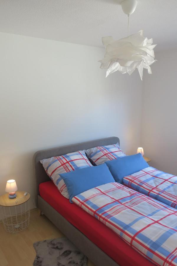 Ferienwohnung Froehlich Dorfprozelten エクステリア 写真