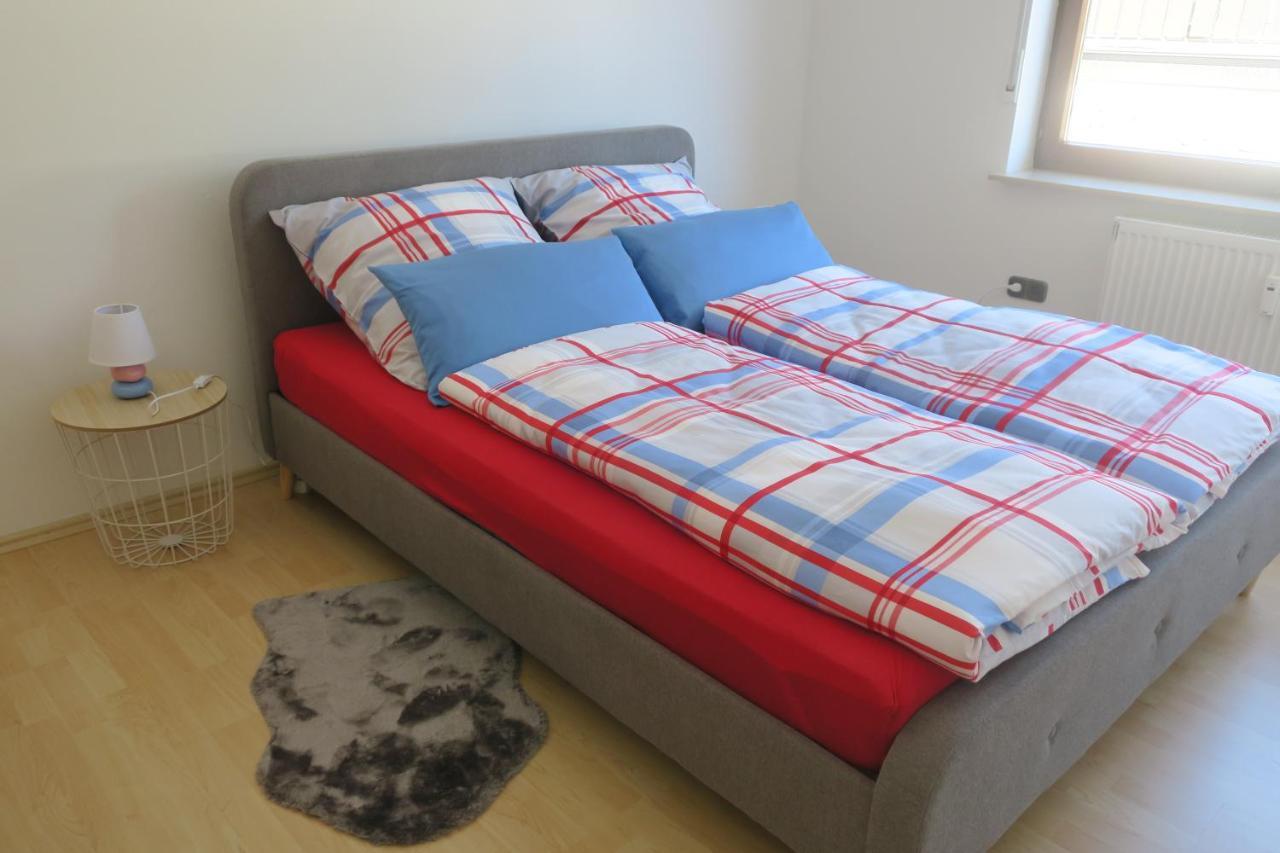 Ferienwohnung Froehlich Dorfprozelten エクステリア 写真