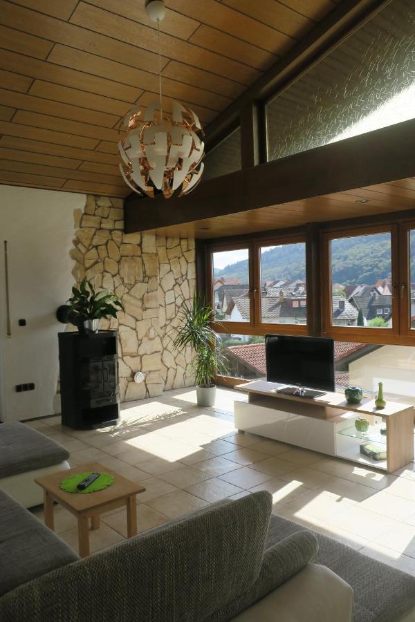 Ferienwohnung Froehlich Dorfprozelten エクステリア 写真