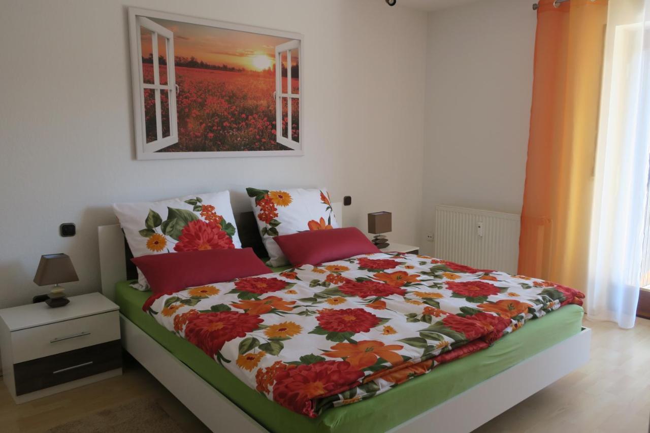 Ferienwohnung Froehlich Dorfprozelten エクステリア 写真